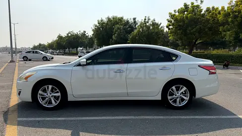 Nissan Altima 2016 SV GCC Specs Single Owner