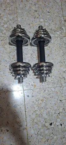 Dumbbells