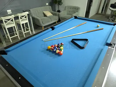 Pool Table Billiards 8ft