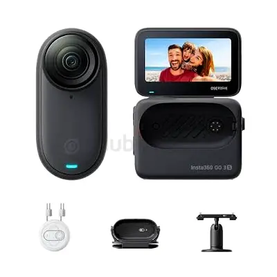 Insta360 GO 3S Black