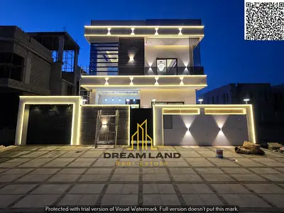 🏡 **فيلا فاخرة للبيع في الحليو 2 – عجمان | بدون دفعة أولى 🔥** فرصة ذهبية لامتلاك فيلا بتصميم عصري وتشطيبات راقية، في منطقة سكنية هادئة وقريبة من جم