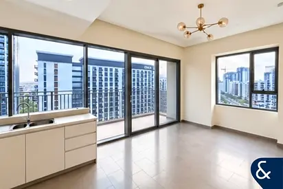 High Floor | Vacant | Spacious | 2 Bedrooms