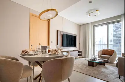 Next to Dubai Mall | Specious Layout | Newly Furnished
