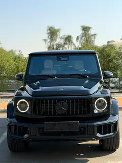 2027 Mercedes Benz G-Class