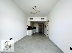 High-Floor 1BR | Downtown Skyline View | Balcony Access