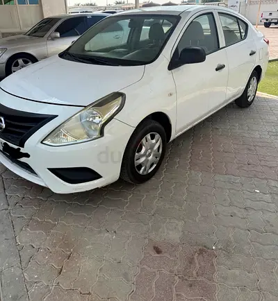 Nissan Sunny S 2016 GCC Specs