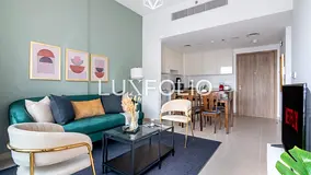 Fully Furnished | Modern | Pool View