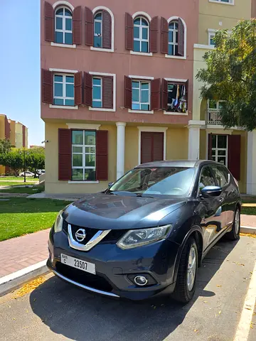 Nissan X-Trail 2016 GCC Specs