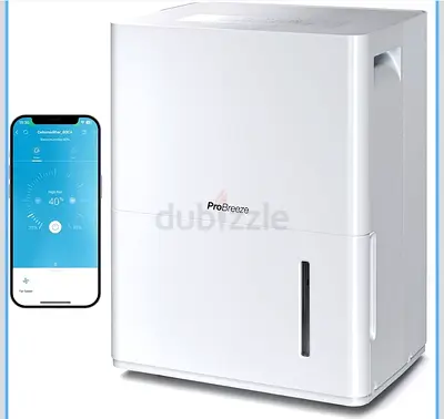 Pro Breeze 30L Compressor Dehumidifier - Model PB-20-AE (Like New)