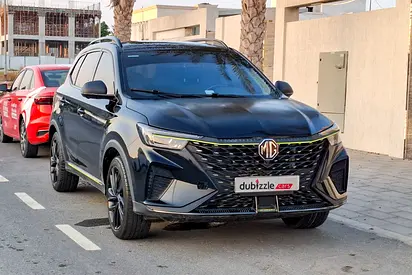 AED 791/month | 2024 MG RX5  | GCC Specs | Ref#543510