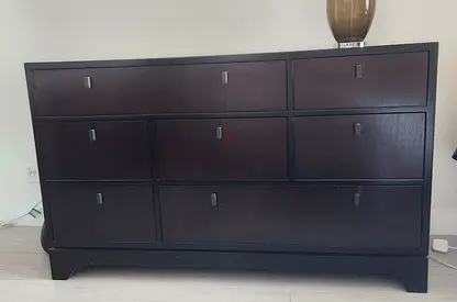 crate & barrel chest of drawers