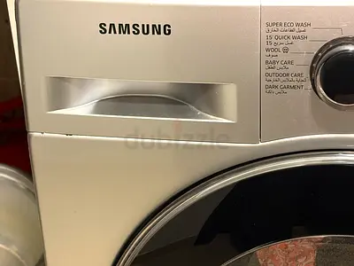 Samsung 8KG Washing Machine