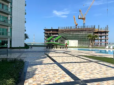 Elegant 2BR Sea View Beautiful Home Vacant Now
