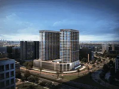 Spacious 1BR with Balcony | Prime Location