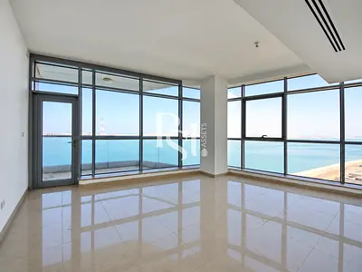 Balcony | Sea View | Ready to Move