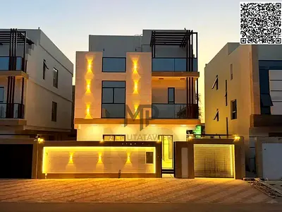 فيلا فاخرة للبيع في الحليو 2 – مقابل حديقة الحميدية | تصميم عصري راقٍ وتشطيبات VIP | موقع مميز بالقرب من جميع الخدمات | شاملة الكهرباء والمياه والم