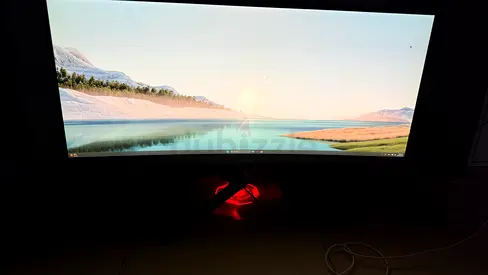 ASUS ROG Swift PG348Q 34-inch curved ultrawide gaming monitor
