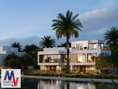 Waterfront 5BR Villa | Below OP | Lagoon & Park Views