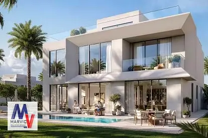 Waterfront 5BR Villa | Below OP | Lagoon & Park Views
