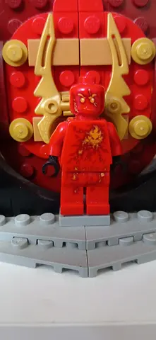 Lego Ninjago NRG Kai