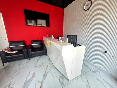 Fitted Retail Shop | Furnished Lobby l Vacant