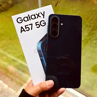 Samsung Galaxy A57 5G - Good Condition, Original Box