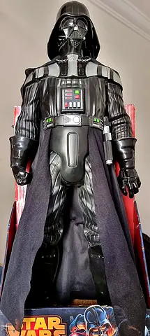 Star Wars Darth Vader Giant 31-Inch (79cm) Collectible Figure – Original