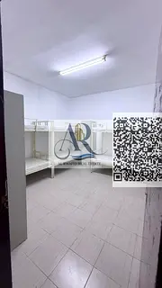Labour Accommodation for Rent in Ajman Industrial Area | 110 Rooms Available
