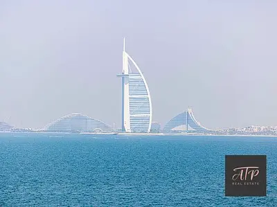 Fully Upgraded | Full Sea View | 5 Start Amenities