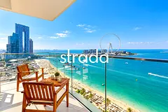 Corner Unit | Ain and Sea View | Upgraded
