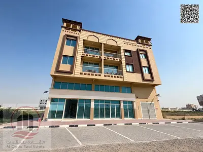 بناية للبيع في الجرف ارضي و ميزان و دورين مساحة الارض 6400 تملك حر لي جميع الجنسيات و امكانية تمويل البنكي