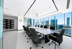 Grade A | Furnished | 8 Parking Spaces