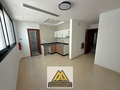 Brand-new studio for rent in Al Jurf 3, Ajman, central AC and free landlord maintenance, near school