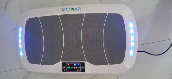 Lopero Vibration Plate Machine for Home Workout - Used, Good Condition
