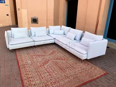 Ikea Soderhim Corner Sofa