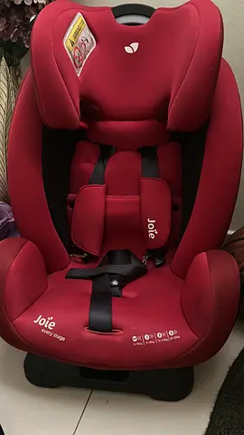 Joie every stage car seat