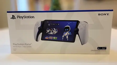 Playstation Portal