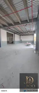 Warehouse for Rent in Al Daraa, Umm Al Quwain – Large Covered Space with Outdoor Storage Yard