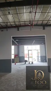 Warehouse for Rent in Al Daraa, Umm Al Quwain – Large Covered Space with Outdoor Storage Yard