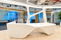 COMBINED OFFICES | FULLY FURNISHED | 7 PARKING