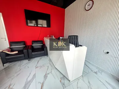 Fitted Retail Shop | Furnished Lobby l Vacant