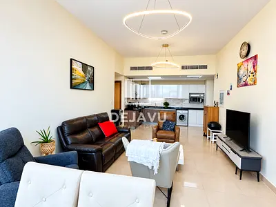 Rare Terrace Unit | Furnished | 2 Bathrooms