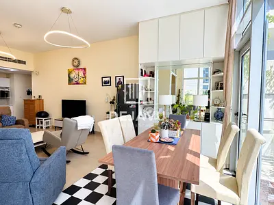 Rare Terrace Unit | Furnished | 2 Bathrooms