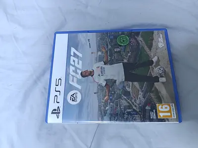 FIFA 27 (PS5) — Like New Original Disc