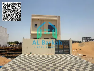 تاون هاوس للبيع في الحليو 2 عجمان 3 غرف وصالة مساحة أرض 1722 قدم بسعر 1,050,000 درهم
