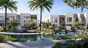 SINGLE ROW | 3 BEDS+MAIDS | LAGOON FACING