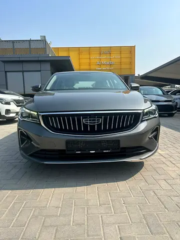 2025 Geely Emgrand GS GCC Specs