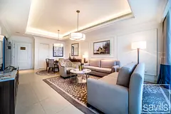 High Floor | Serviced | Link to Dubai Mall
