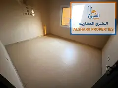 1 Bedroom + Living Room | Al Muwaihat 2 | Central A/C | Maintenance covered by the landlord