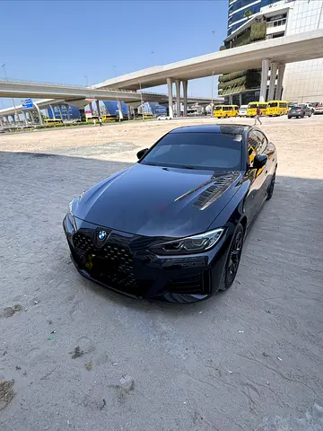 2022 BMW 4-Series 420i Gran Coupe GCC
